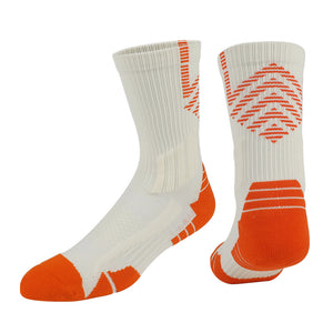 Fashion Personality Professional Sports Socks Medium And Long Tube Men