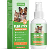 Flea Tick Repellent Spray
