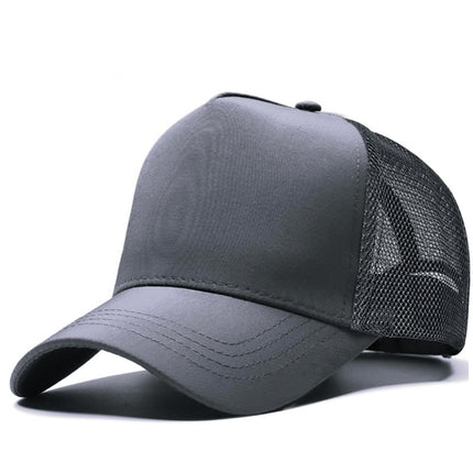 Trucker Hat Foam Mesh Baseball Cap