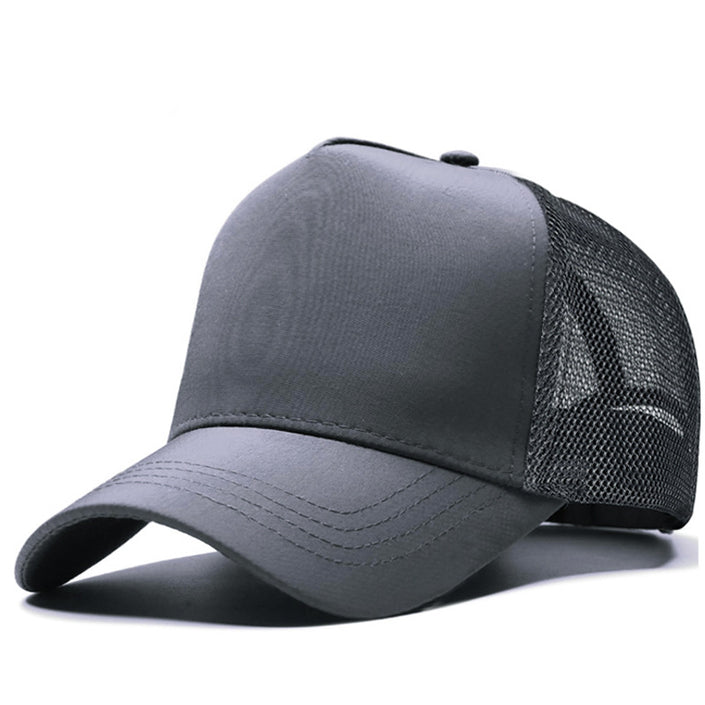 Trucker Hat Foam Mesh Baseball Cap