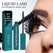 Mascara Liquid Lash Extensions, Liquid Lash Extensions Mascara,Premium Waterproof Smudge-proof Natural No Clumping Smudging Lasting All Day