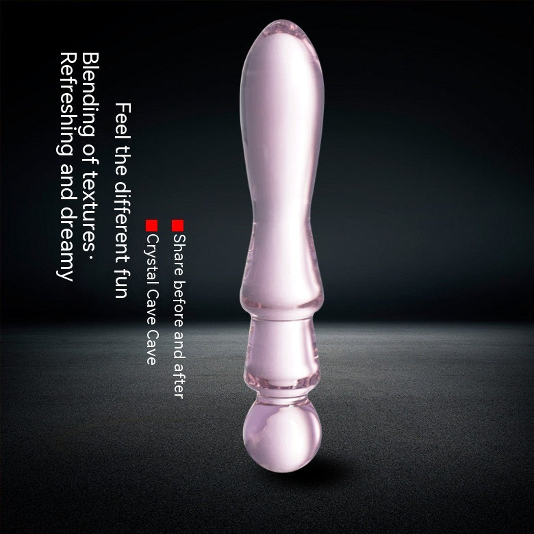 Supplies Glass Stick Crystal Toys Supplies