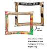 Christmas Creative Photo Props Inflatable Photo Frame