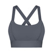 Nude Feel High Elastic Breast Holding Sports Bra Bra