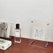 Transparent Acrylic Stand Photo Frame Ins