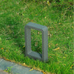 Landscape Light Outdoor Waterproof Villa Garden Bollard LED Lawn Light