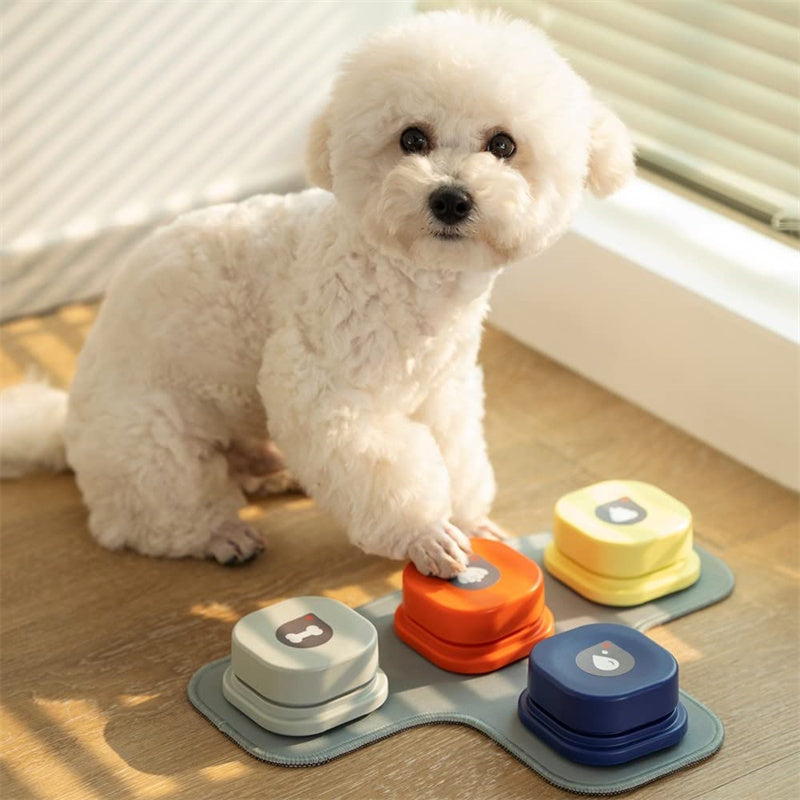 Alpcamers 4 Colors Pet Toy for Cat Toy Pet