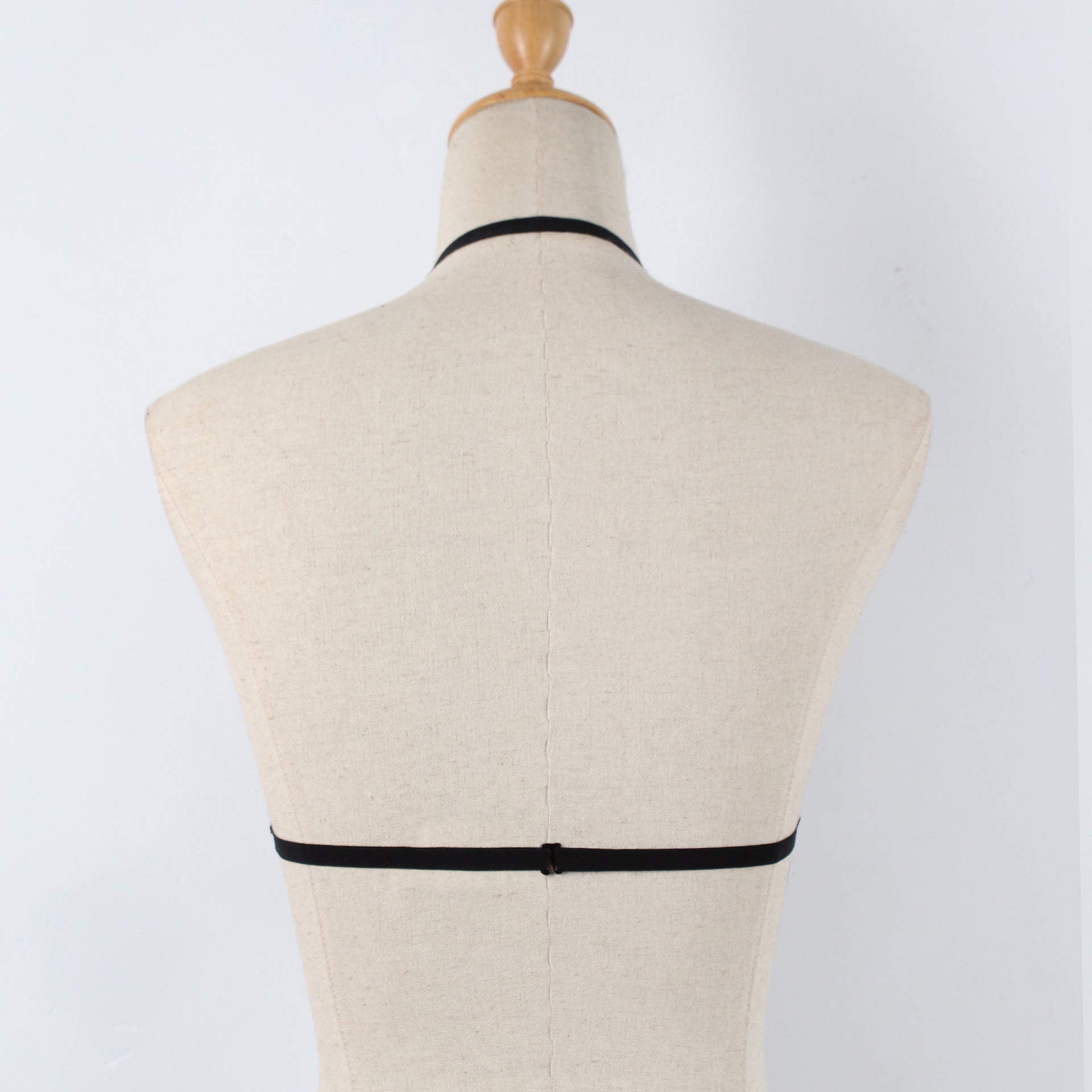 Fashion Elastic Band Underwear Women's Top