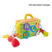 Newborn Puzzle Baby Stroller Pendant Toy