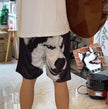 Golden Retriever Shorts Casual Pajamas Pajamas Sports Pants funny pants shorts