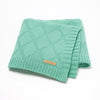 Baby Knitted Blanket Baby's Blanket