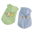 Cat Clothes Summer Kitten Cute Kitten Air Conditioning Suit