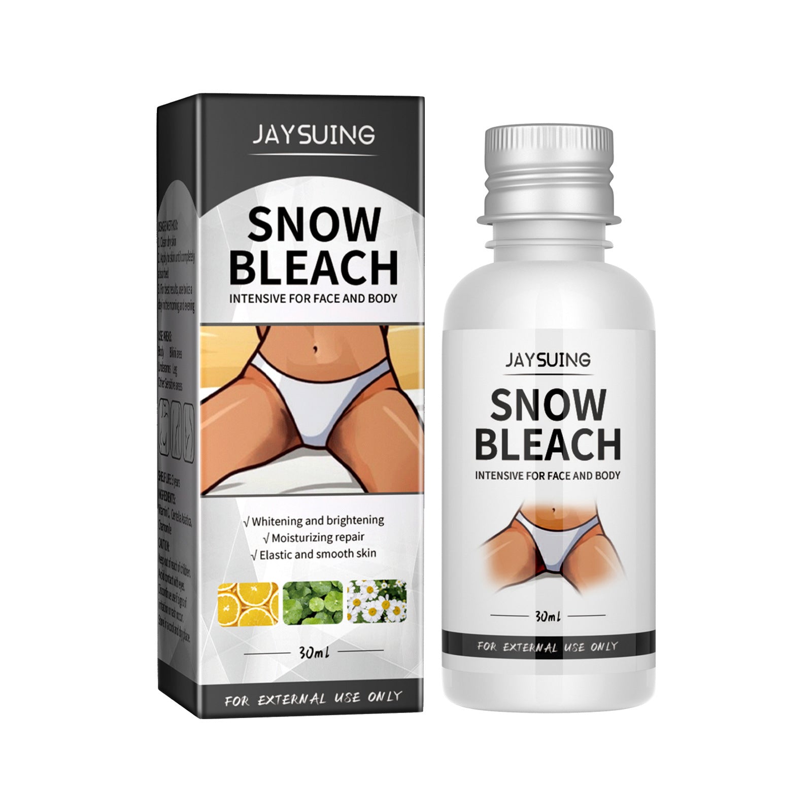Fade Elbow Knee Joint Black Exfoliating Whitening Skin Beauty
