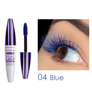 5D Stereo Mascara Long Lasting Non Smudge
