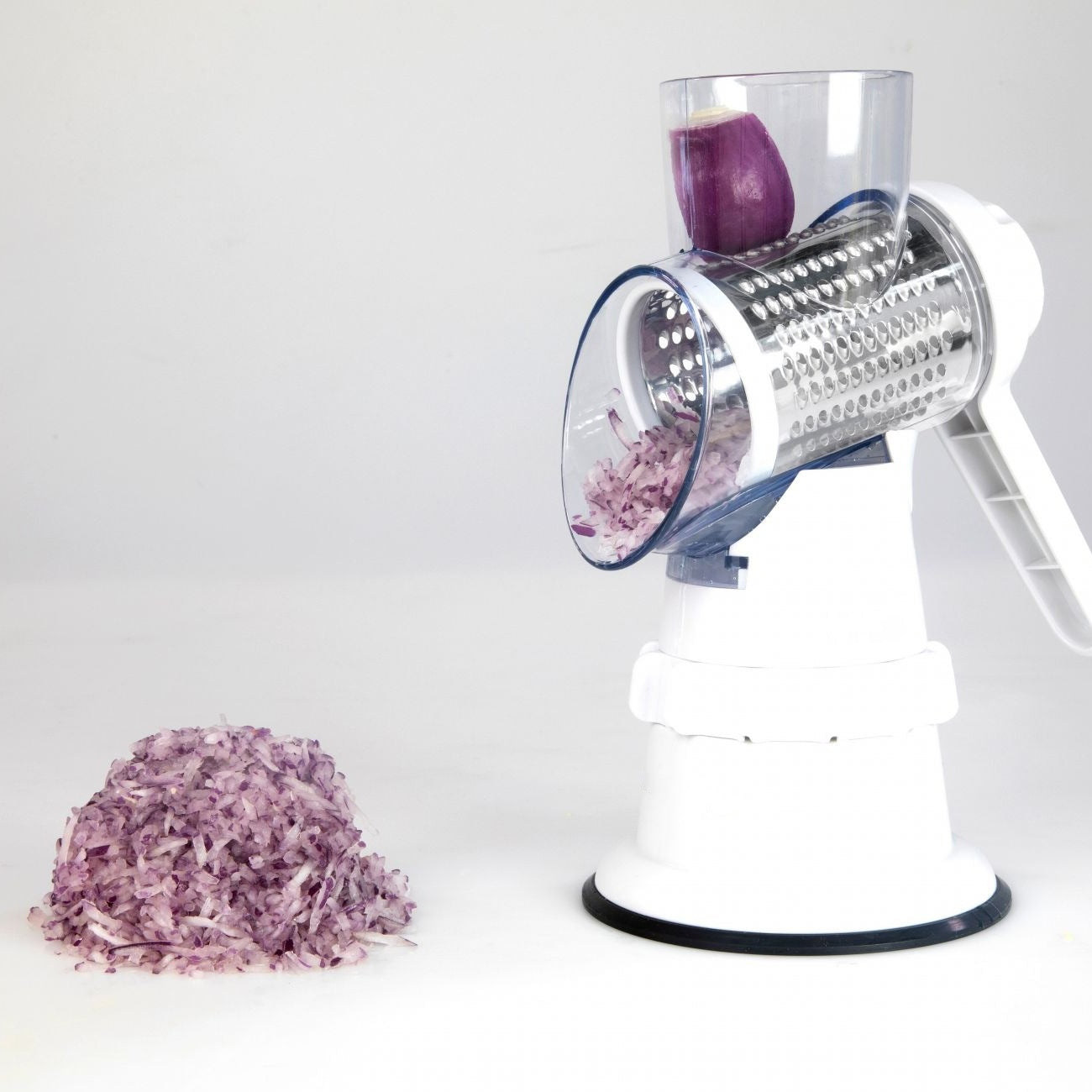 Alpscommerce 3 In 1 Vegetable Slicer Manual Kitchen Accessories
