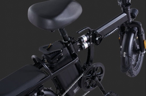 Electric Bike-A9 Includes The Last Leg Excluding Islands And Remote Areas