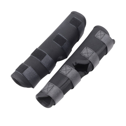Dog Leg Fracture Fixation Protector