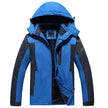 Casual Hooded Warm Cotton Coat Men