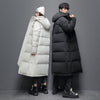 New long warm Down Jackets For Men And Women alpscommerce