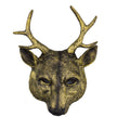 Sika Deer Mask Halloween Deer Mask Carnival Party Pu Animals Mask