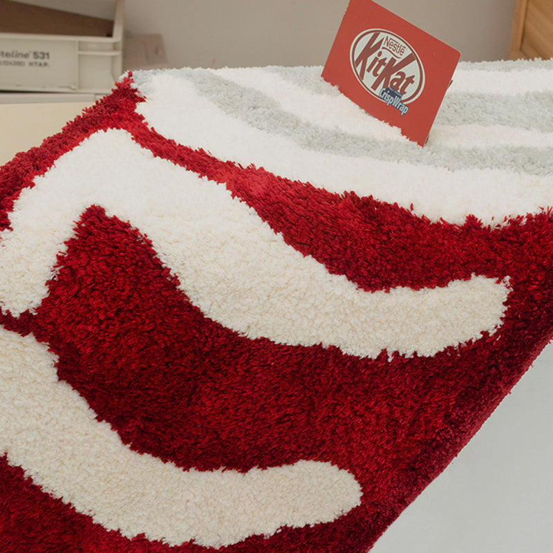 Retro Thickened American Style Carpet Dormitory