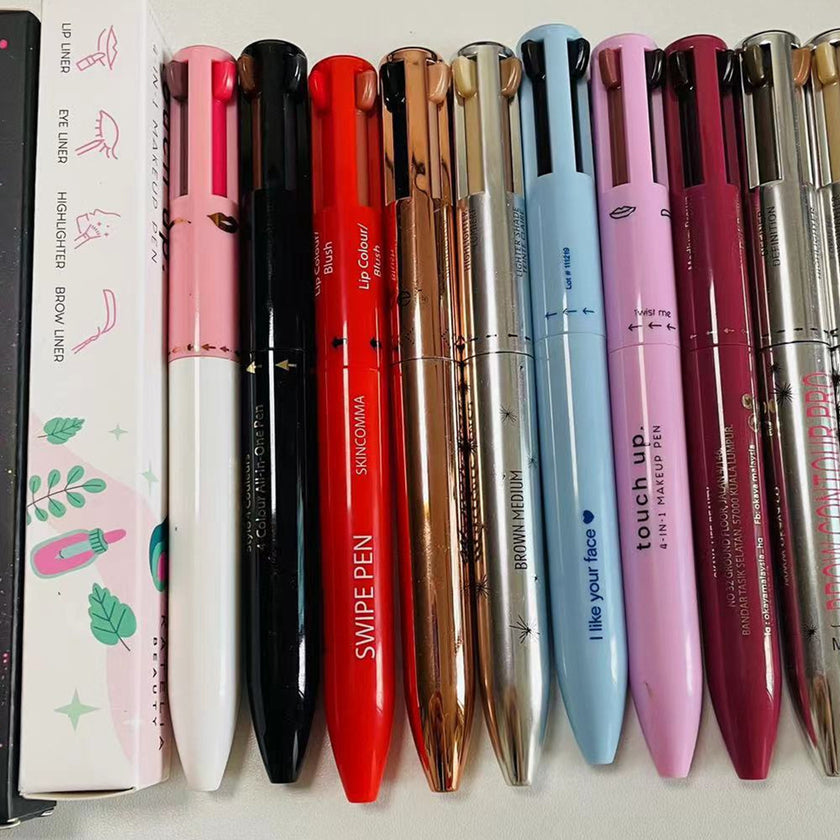High Gloss Eyeliner Makeup Pen