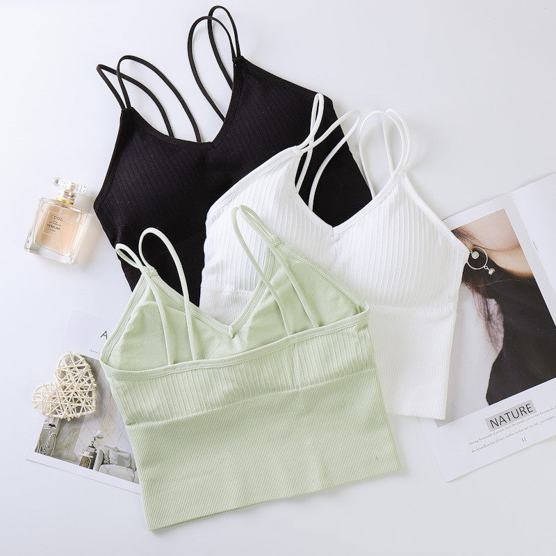 Fashion Base Camisole Underwear For Women