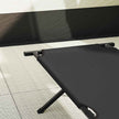 Folding Camping Bed Oxford   Folding