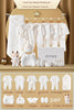 Clothes For Babies Newborn Gift Box Newborn Suit