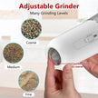 Gravity Pepper Mills Electric Salt And Pepper Grinder