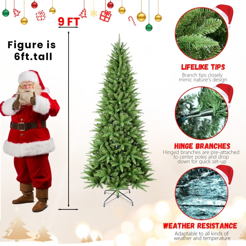 PVC Christmas Tree, Christmas Decorations