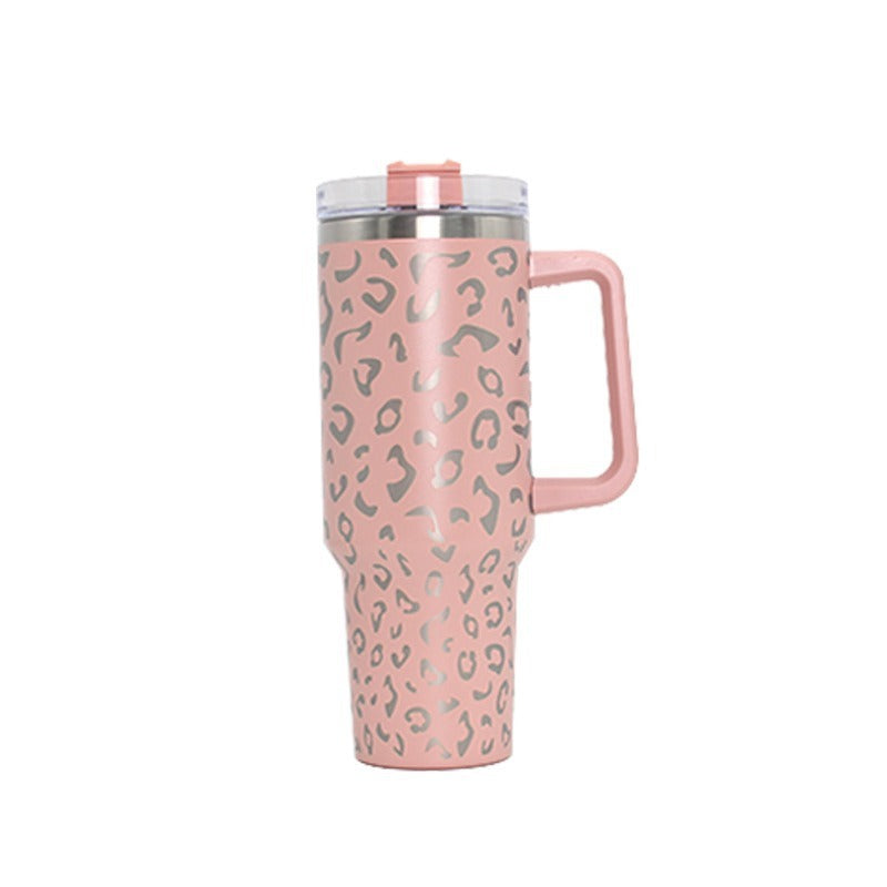 Stainless Steel Vacuum Cup Second Generation 40oz Cup stanley style