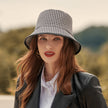 Cloth Female Bucket British Fashion Fisherman Hat