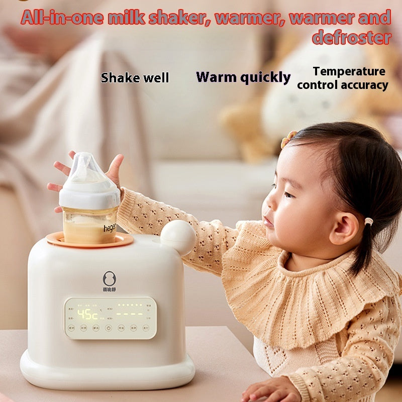 Constant Temperature Multi-function Milk Warmer All-in-one Machine