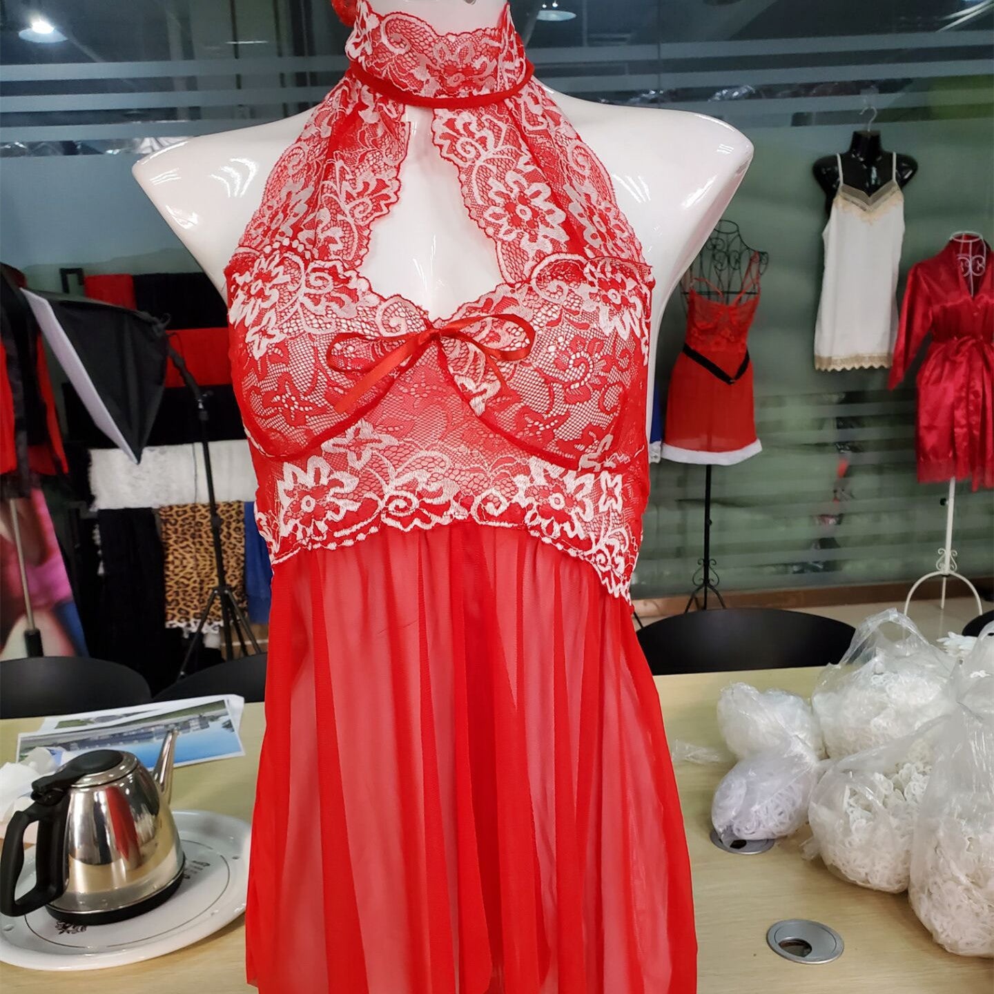 Women pajama Underwear Women's Large