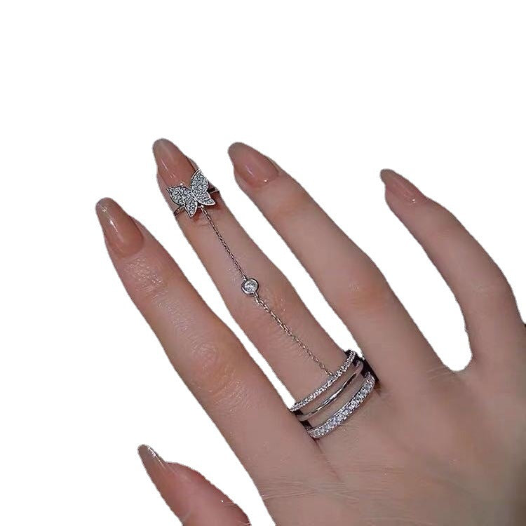 Finger Ring Special-interest Design