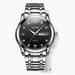 Watch Fashion Trendy Brand Quartz Watch Luminous Waterproof Men's Watch Men's Watch
