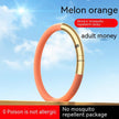 Anti-mosquito Silicone Wristband Silicone Anti-bite