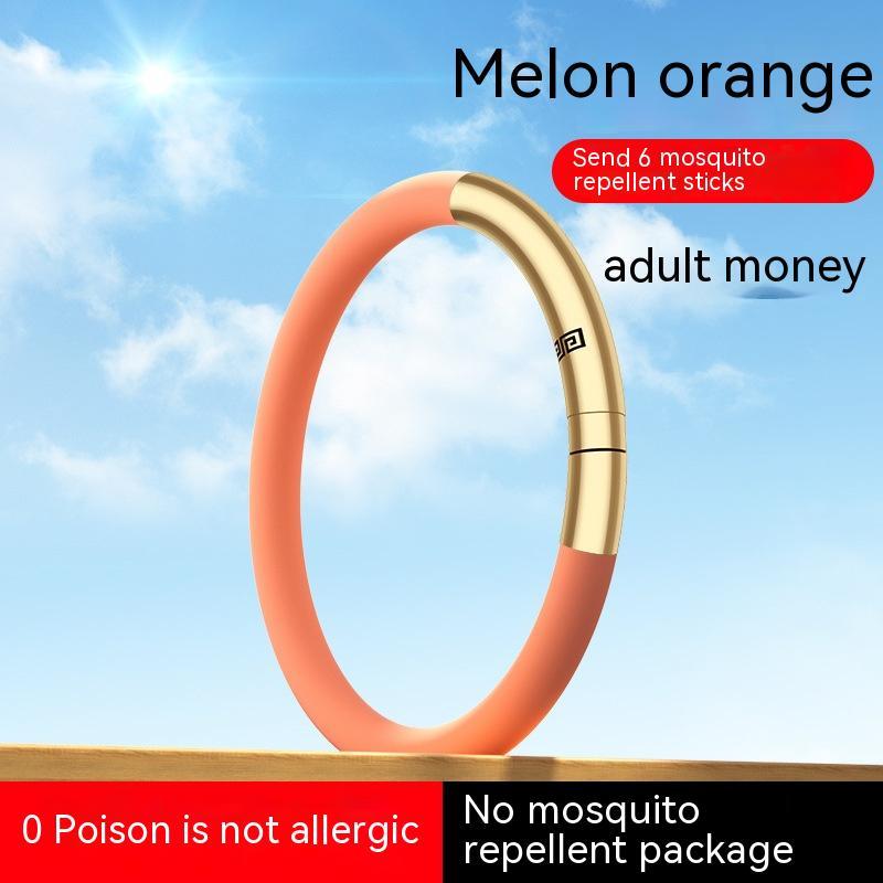 Anti-mosquito Silicone Wristband Silicone Anti-bite