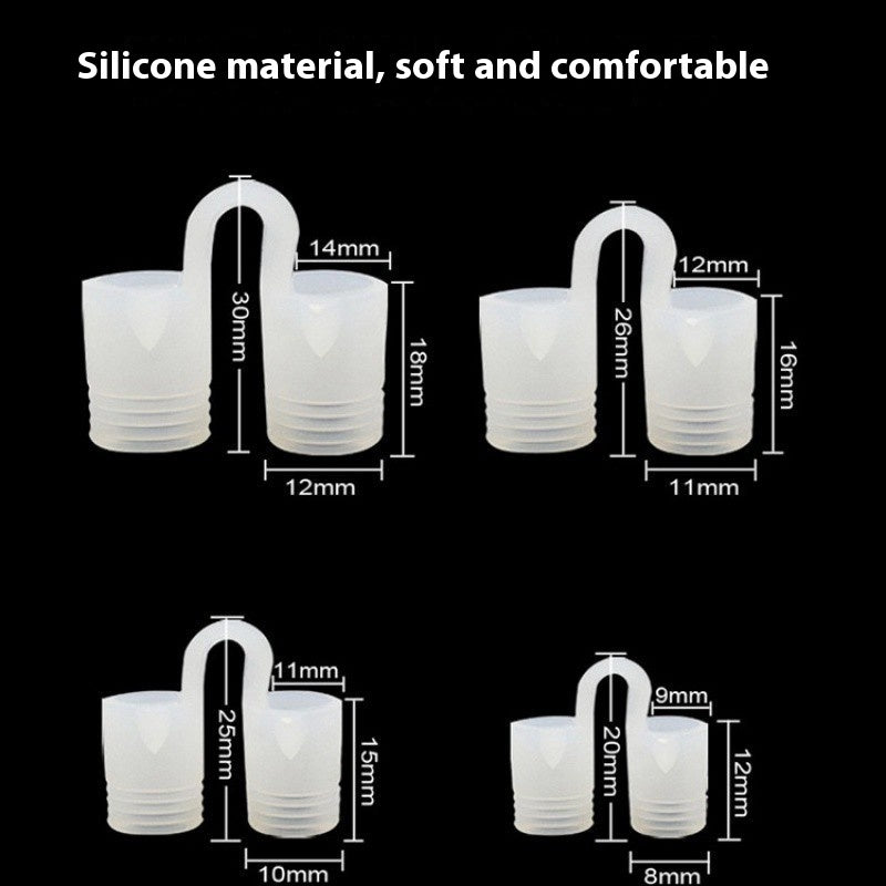 Bracket Nasal Plug Nasal Anti Ventilation Corrector