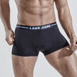 Ice Silk Underwear Men's Four Corner Boxer