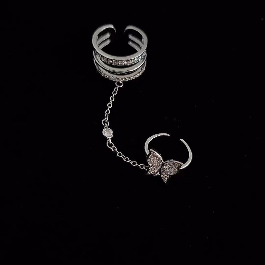 Finger Ring Special-interest Design