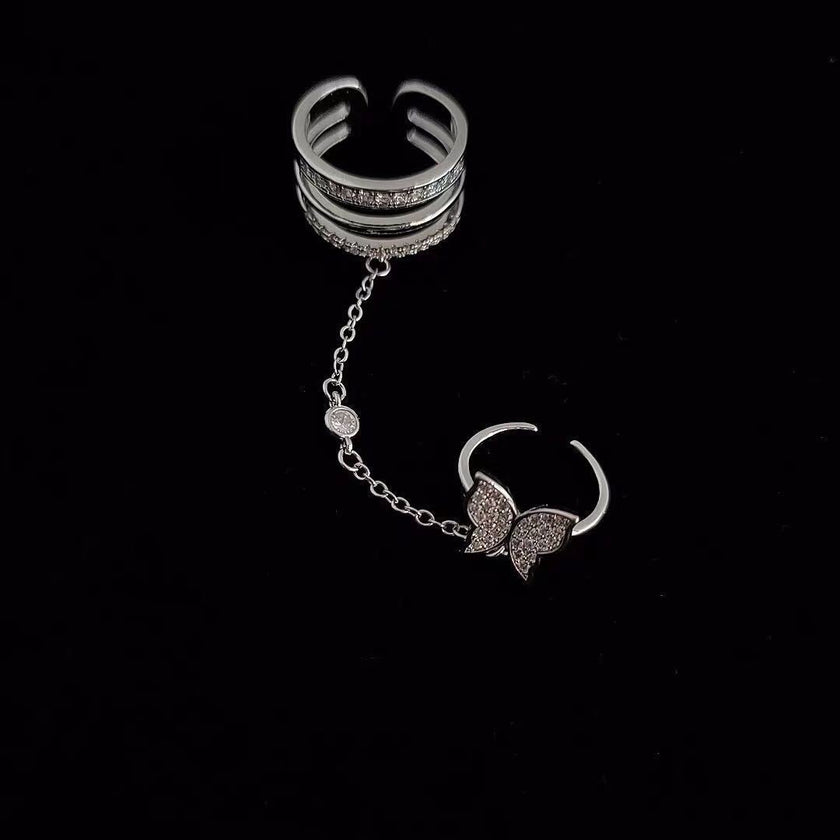 Finger Ring Special-interest Design