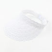 Sunshade Empty Top Hat Men And Women Tennis Cap