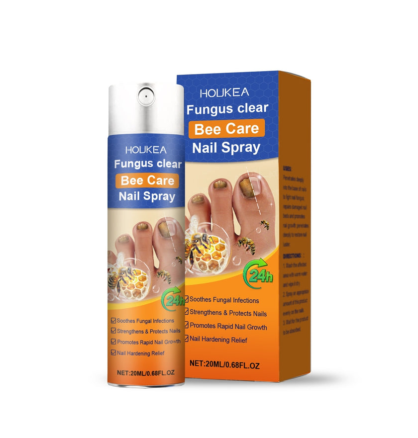Nail Fungus Care Spray Gloss