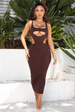 Dress Hot Style Women's Bandage Dress