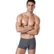 Men's Ice Silk Seamless Boxer Underwear