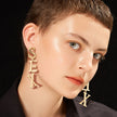 Cold Style Geometric Earrings