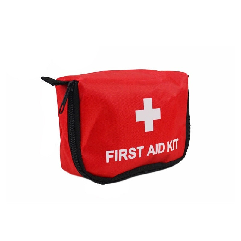 First-aid Emergency Kit Portable Car Outdoor Household Protective Oxford Cloth Medical