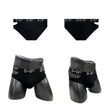 Sports Cotton Breathable Side Hollow Briefs